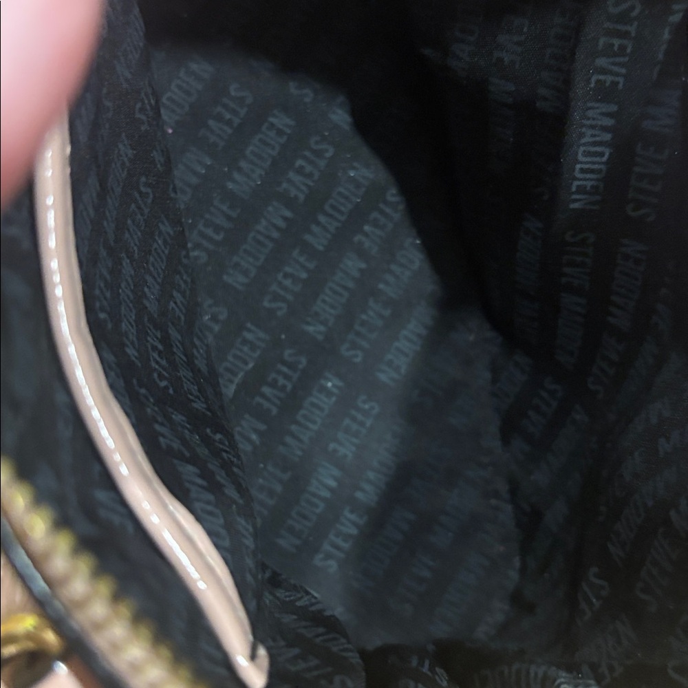 Steve Madden pink mini crossbody purse - Picture 5 of 5